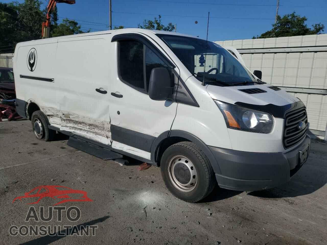 FORD TRANSIT 2017 - 1FTYR2YM7HKB51963