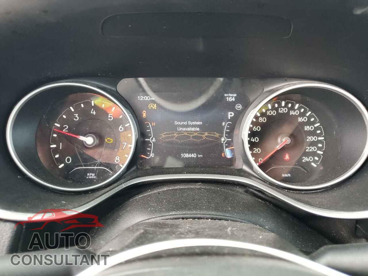 JEEP COMPASS 2019 - 3C4NJDCB2KT693330
