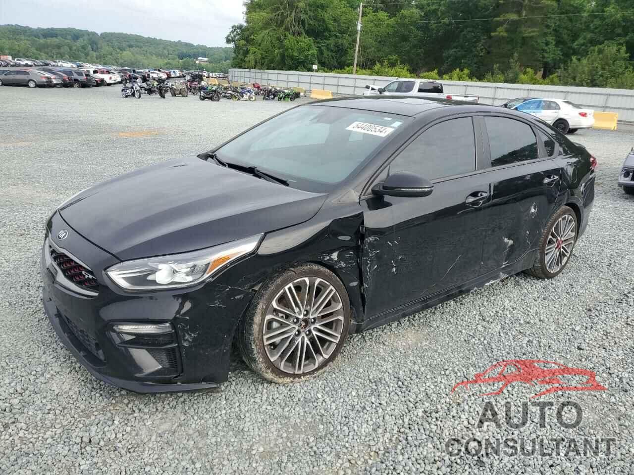 KIA FORTE 2021 - 3KPF44AC4ME352607