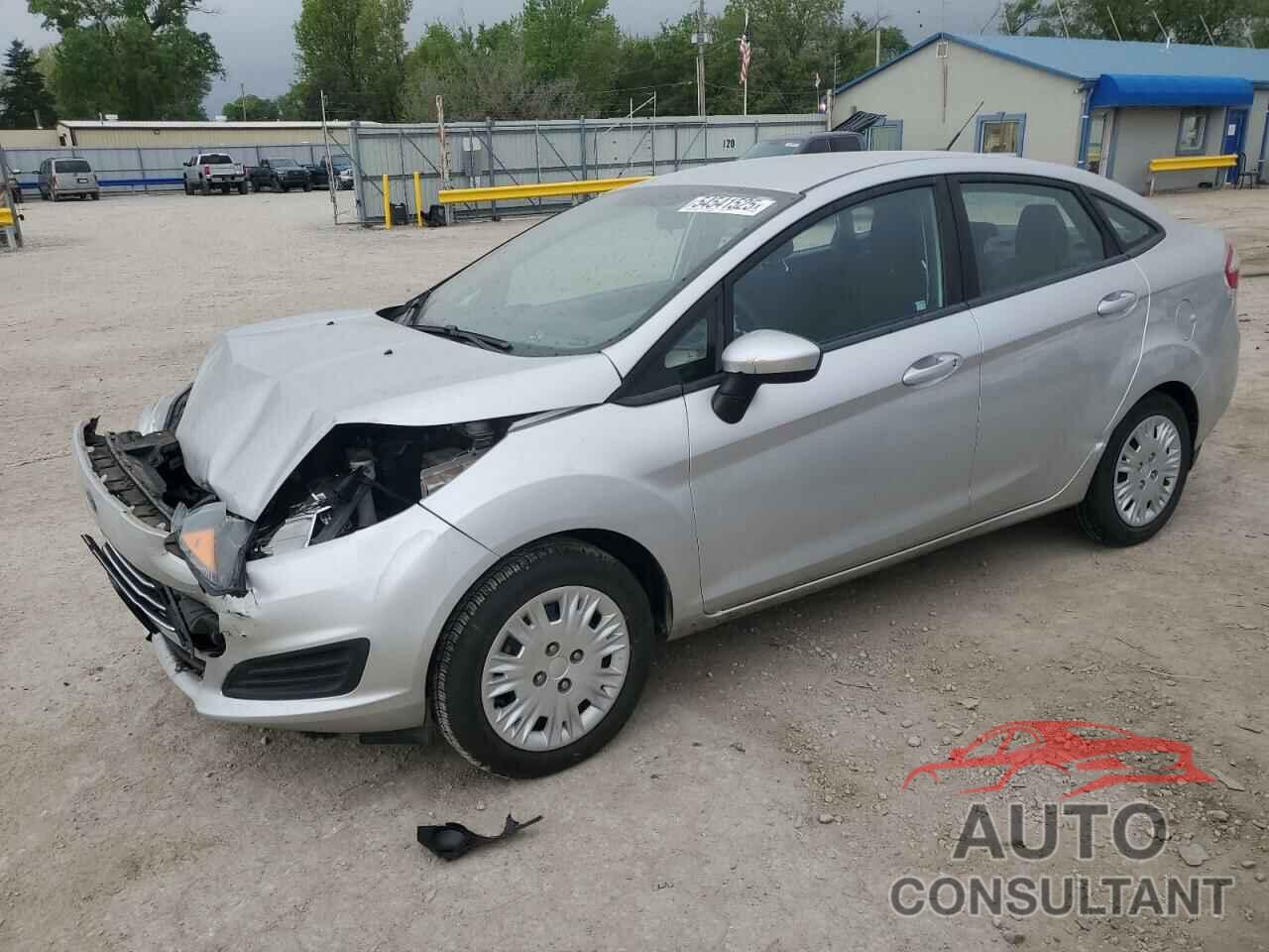 FORD FIESTA 2019 - 3FADP4AJ4KM154860