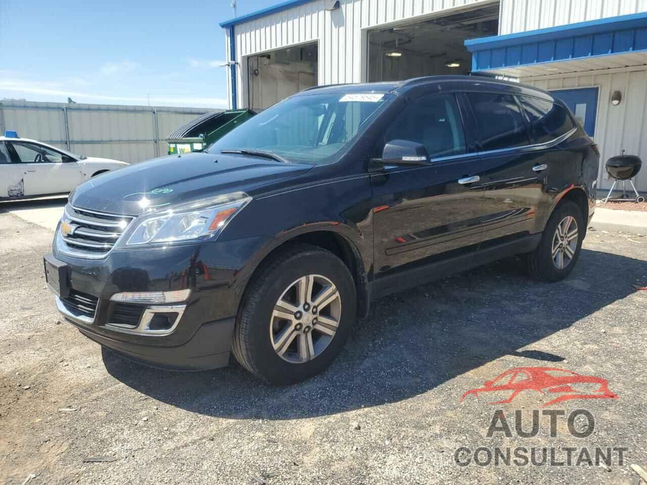 CHEVROLET TRAVERSE 2017 - 1GNKRHKD5HJ342943