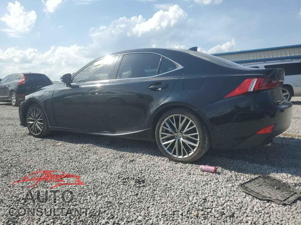 LEXUS IS 2014 - JTHCF1D28E5013357