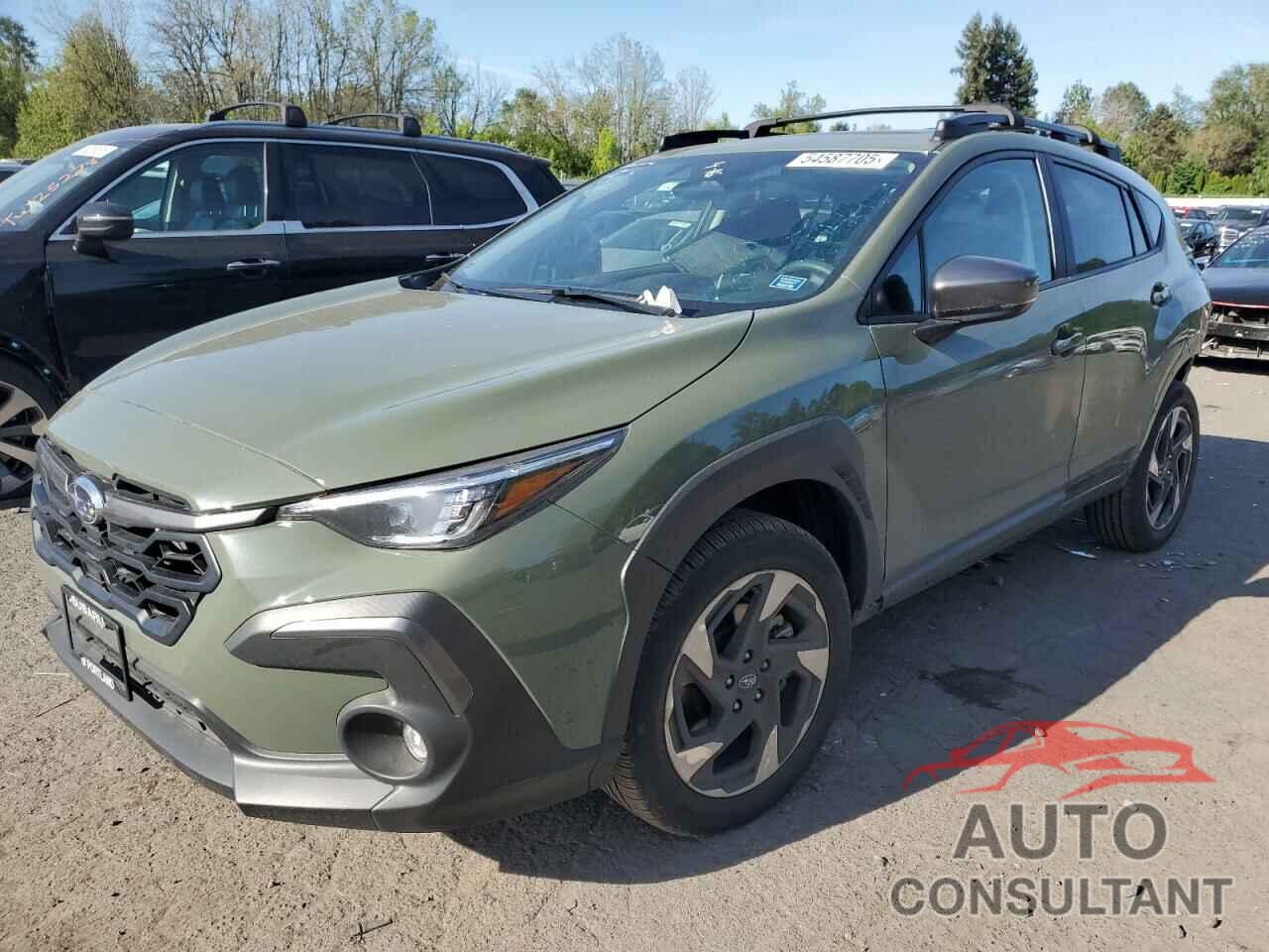 SUBARU CROSSTREK 2024 - 4S4GUHN63R3831045