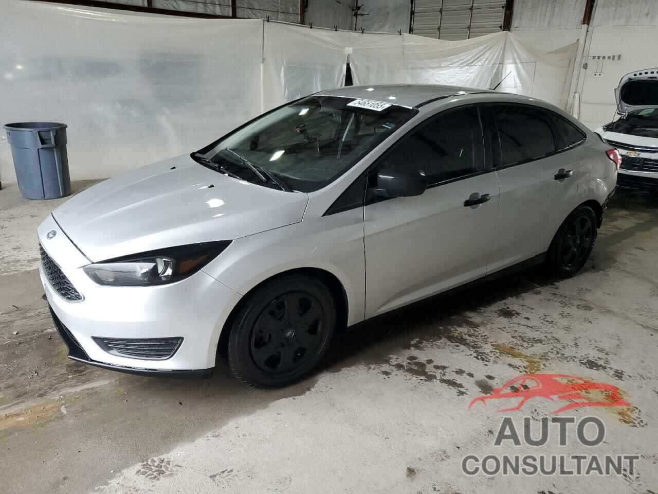 FORD FOCUS 2016 - 1FADP3E23GL359995