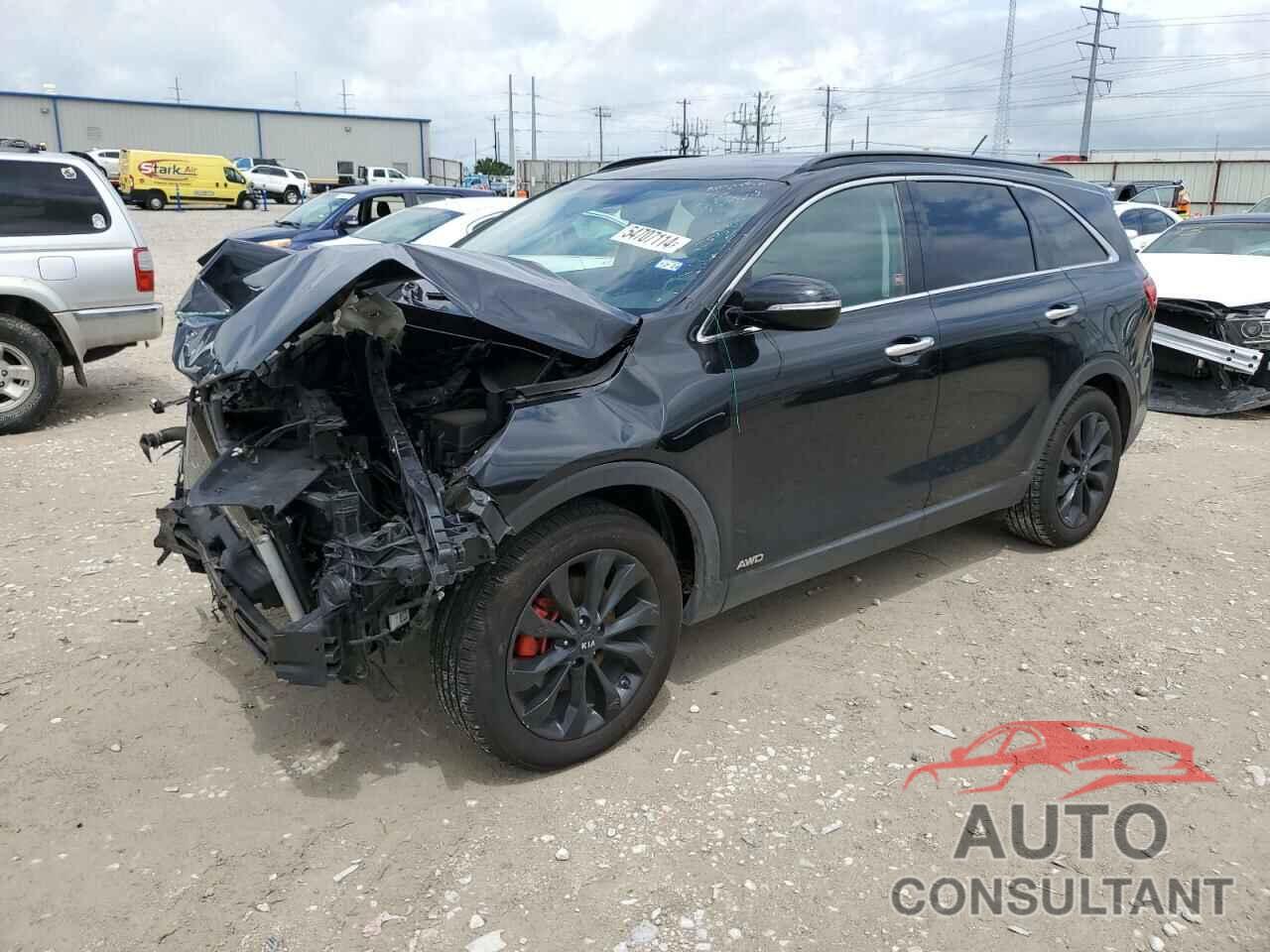 KIA SORENTO 2019 - 5XYPGDA56KG584977