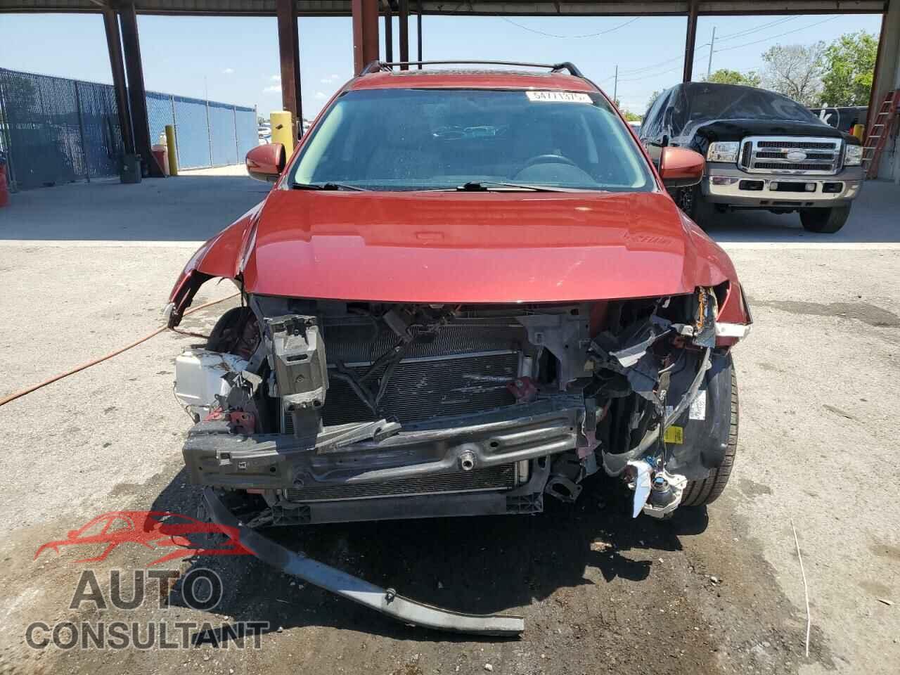 MAZDA CX-9 2015 - JM3TB2CA8F0453628