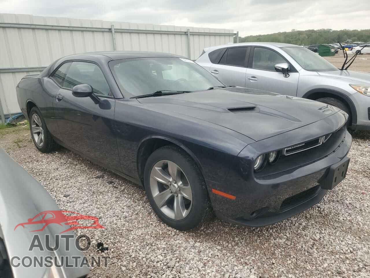 DODGE CHALLENGER 2019 - 2C3CDZAG3KH551866