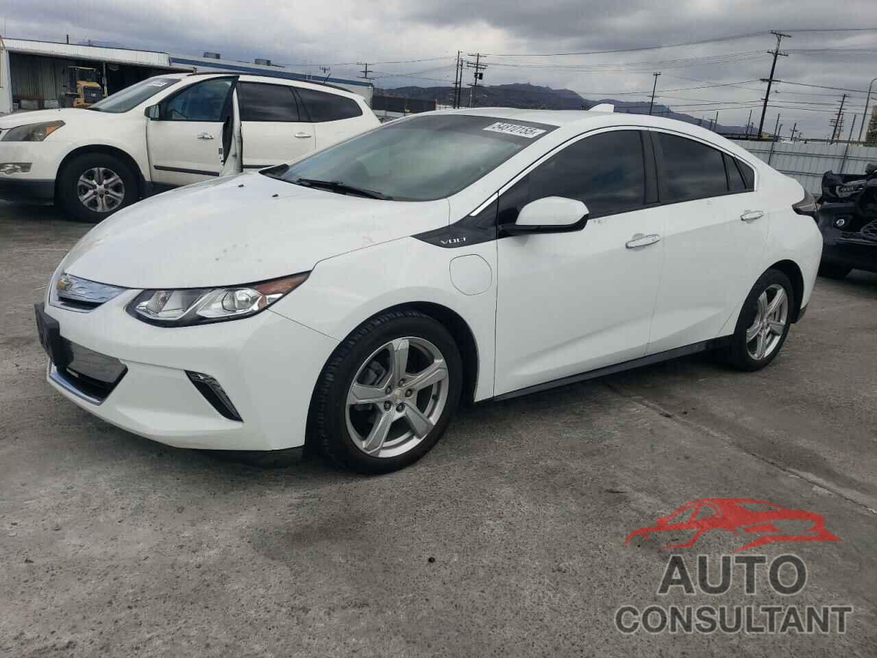 CHEVROLET VOLT 2018 - 1G1RA6S56JU126205