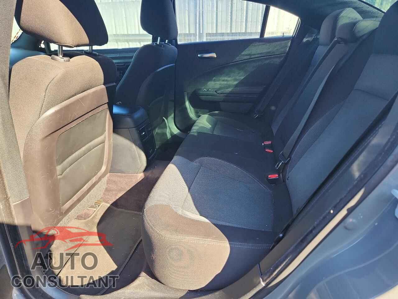 DODGE CHARGER 2017 - 2C3CDXBG8HH537392