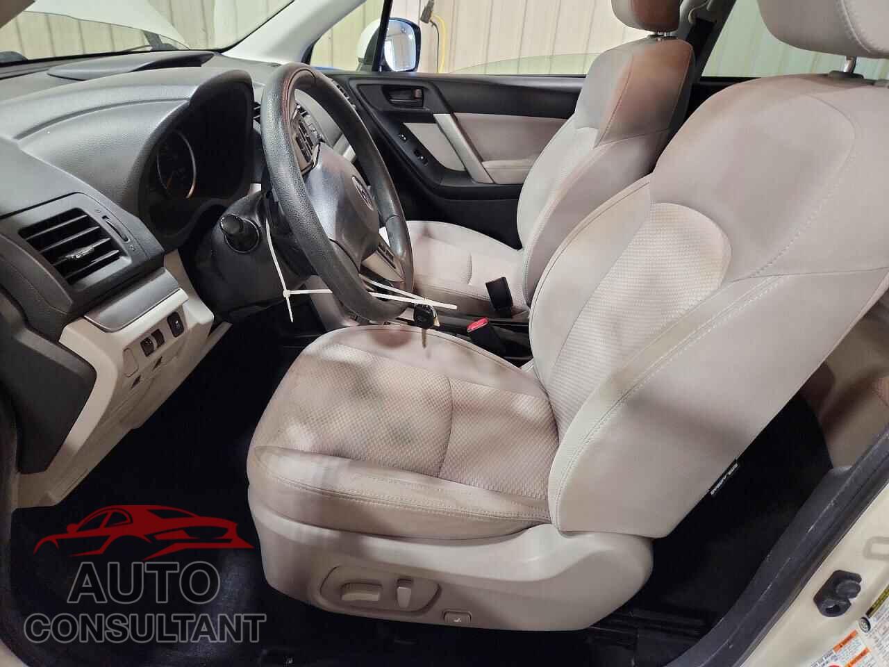 SUBARU FORESTER 2015 - JF2SJADC8FH455190