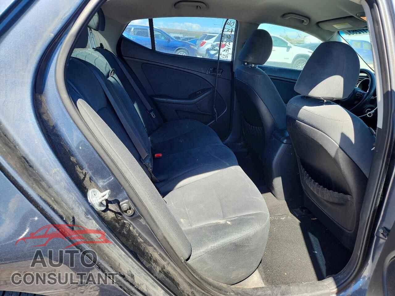 KIA OPTIMA 2015 - KNAGM4A79F5536184