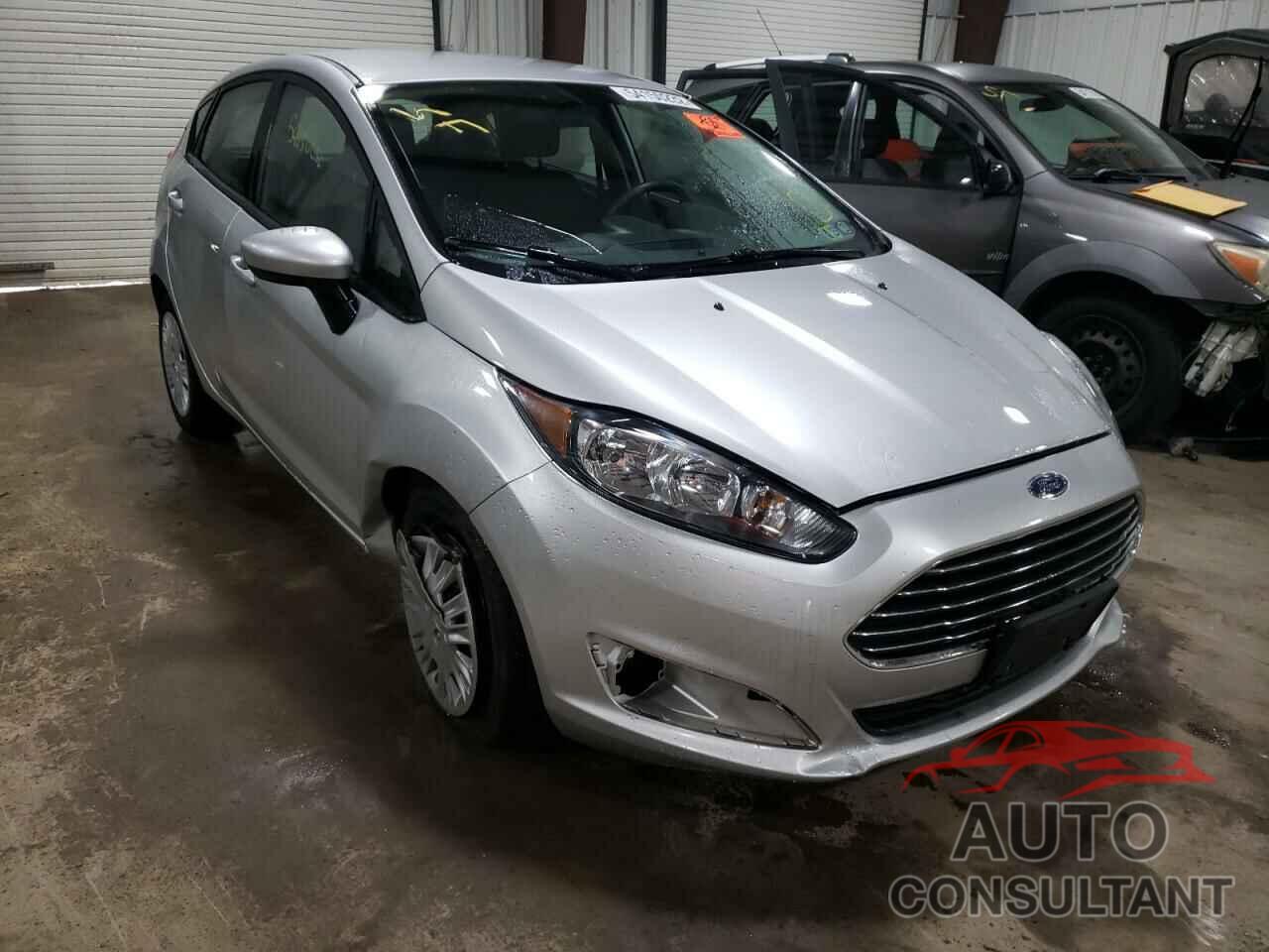 FORD FIESTA 2018 - 3FADP4TJ0JM143690