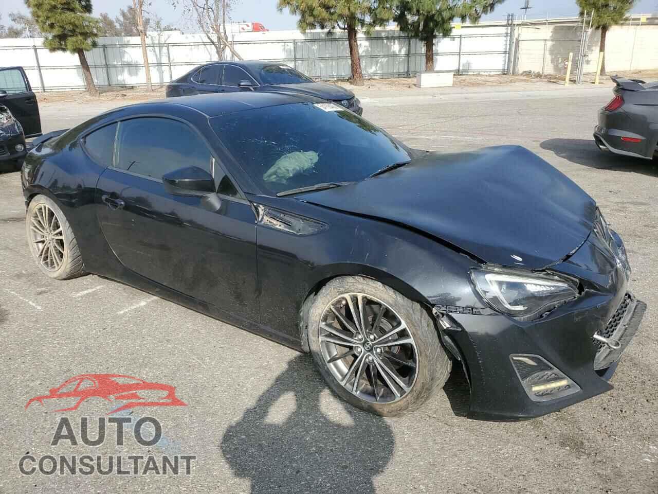 TOYOTA SCION 2016 - JF1ZNAA17G9702995