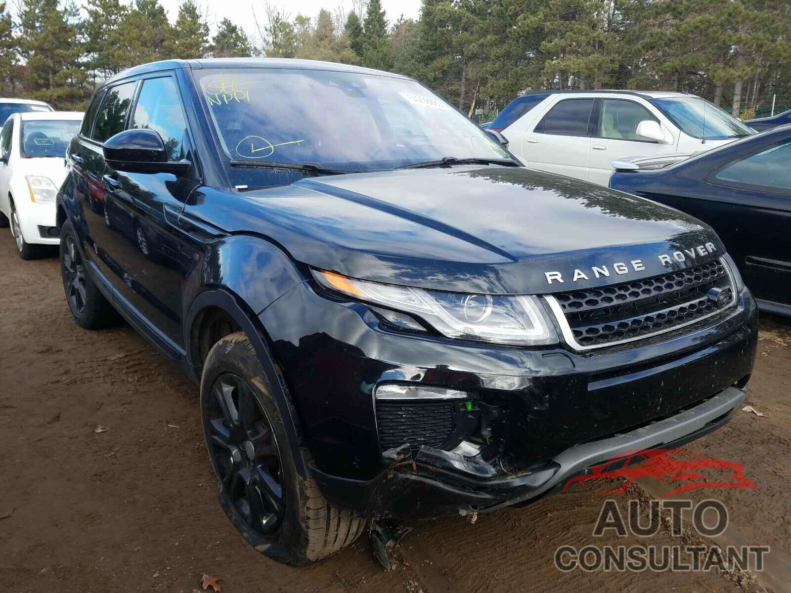 LAND ROVER RANGEROVER 2019 - SALVP2RX0KH348830