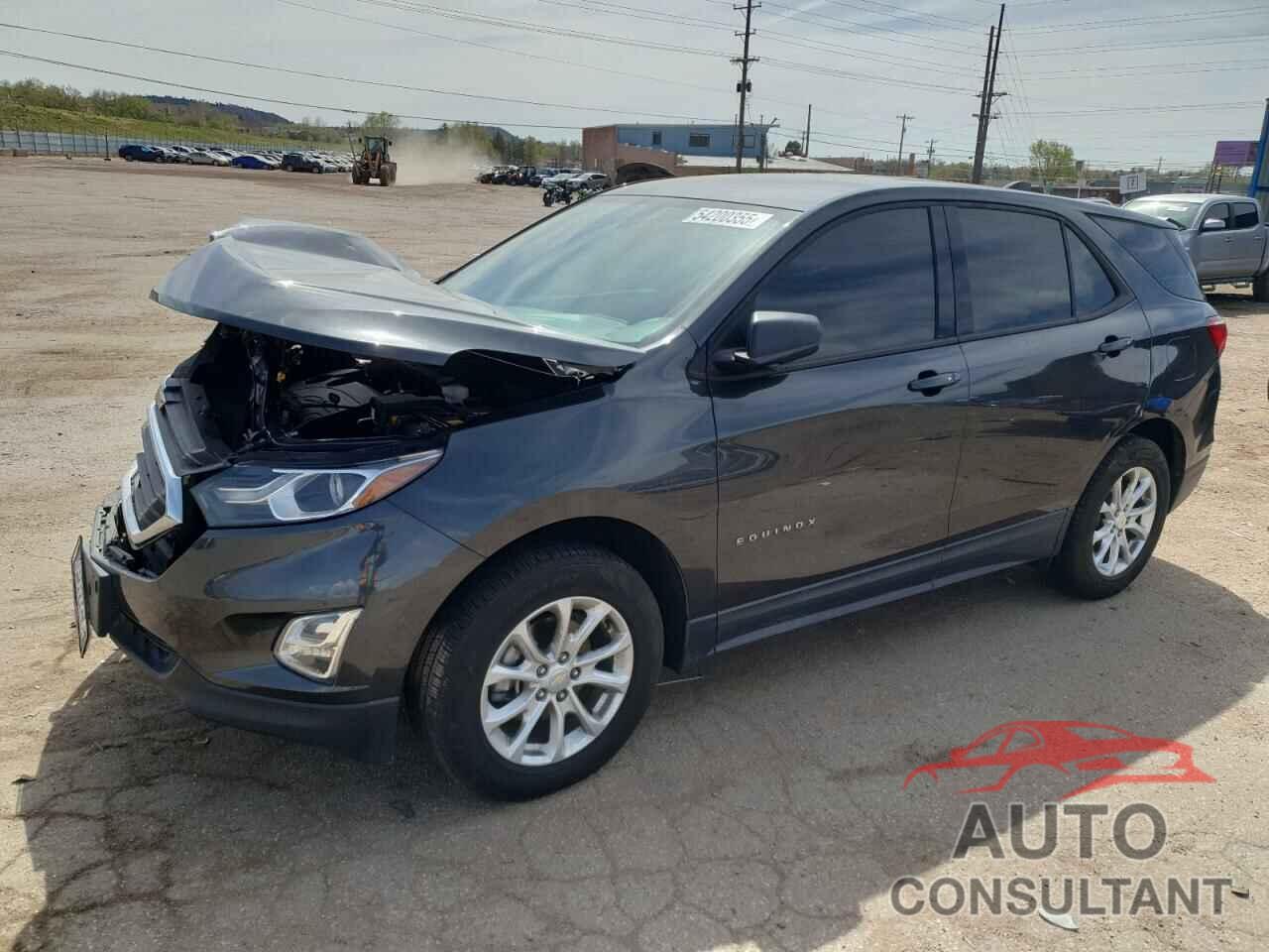 CHEVROLET EQUINOX 2018 - 2GNAXREV3J6169129