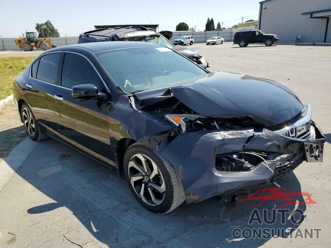 HONDA ACCORD 2016 - 1HGCR2F86GA016690