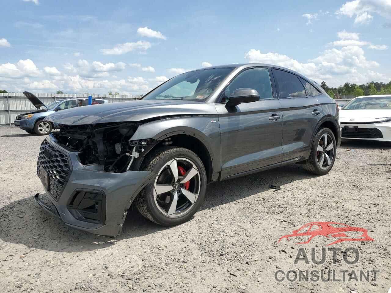 AUDI Q5 2024 - WA15AAFY7R2018643
