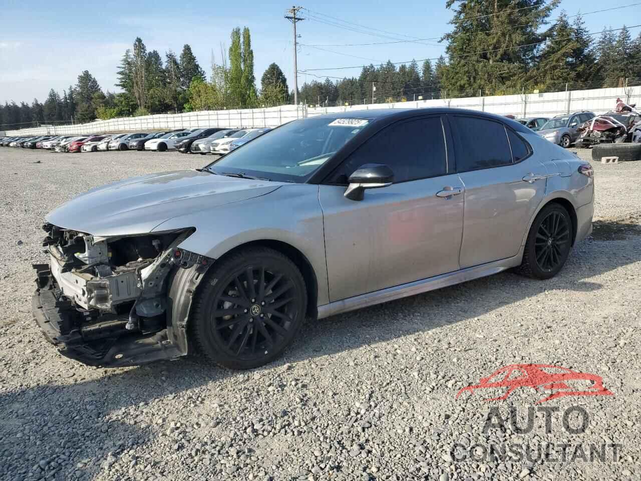TOYOTA CAMRY 2022 - 4T1K31AK3NU045130