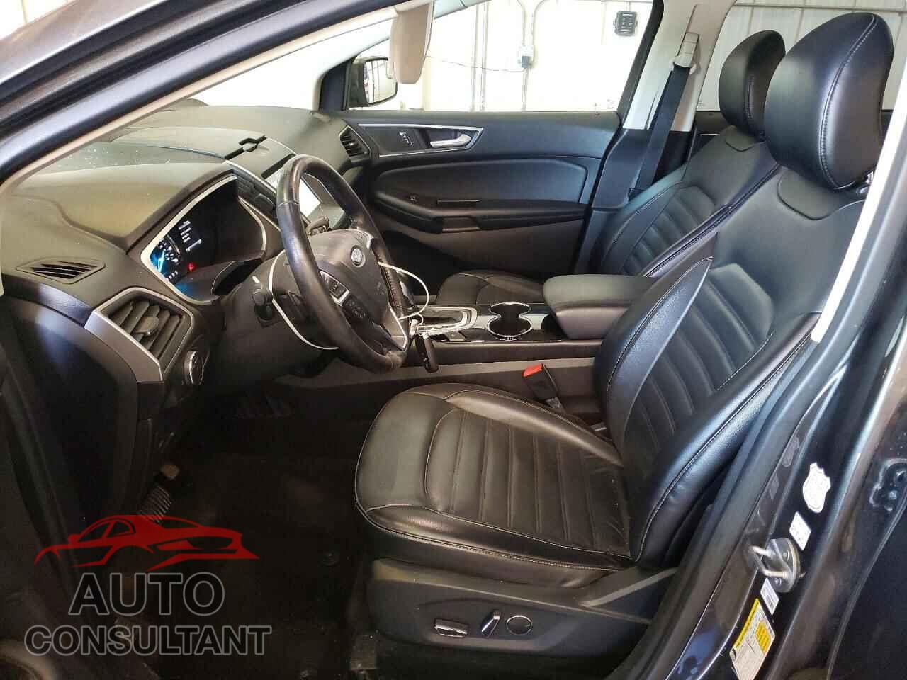 FORD EDGE 2017 - 2FMPK4J87HBC04904