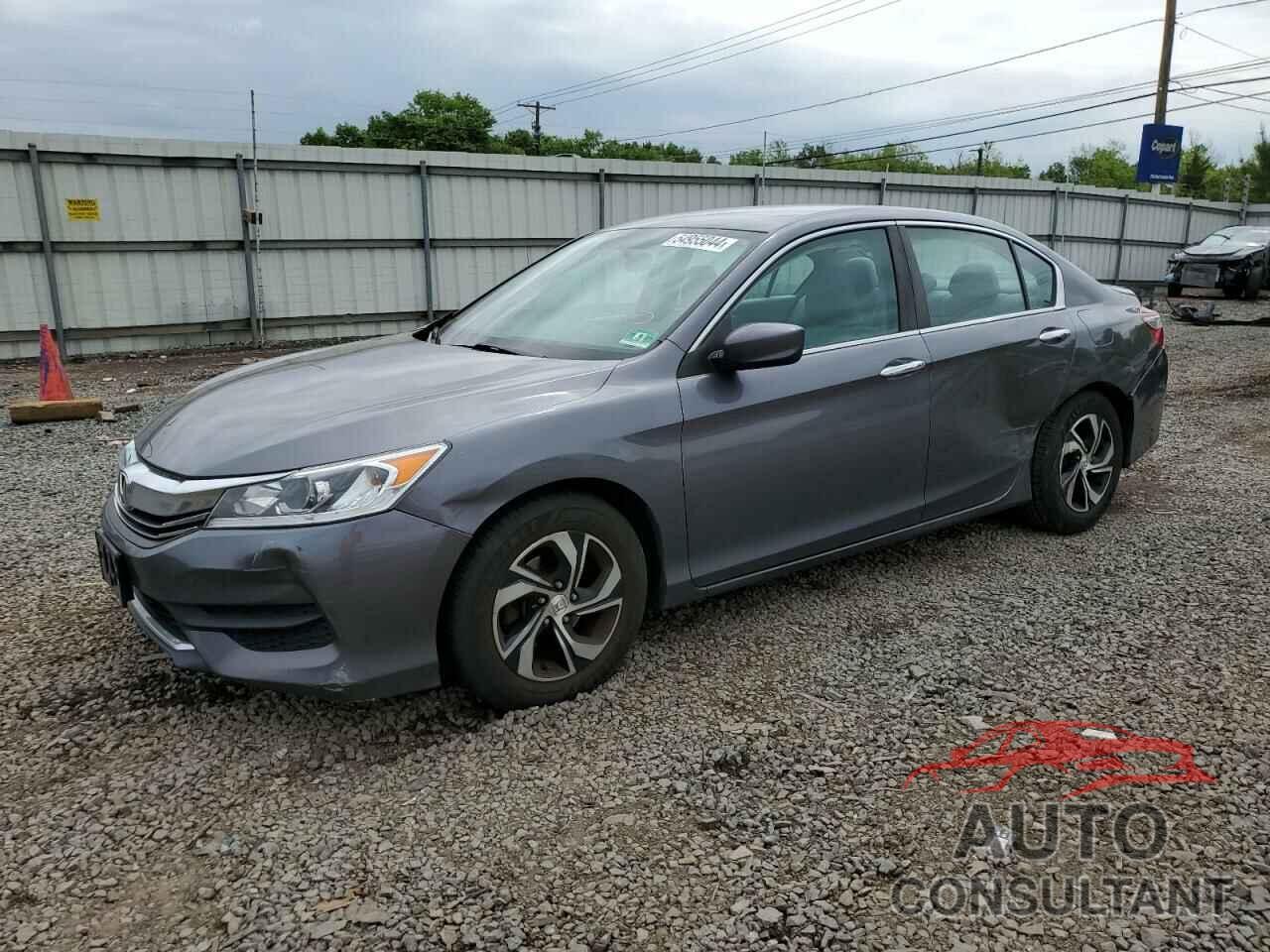 HONDA ACCORD 2016 - 1HGCR2F31GA111775