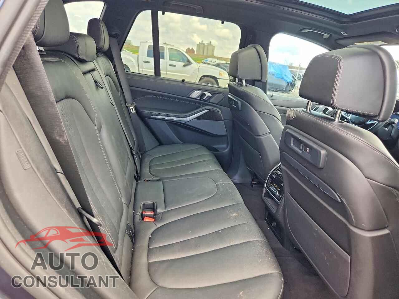 BMW X5 2021 - 5UXJU4C08M9D89341