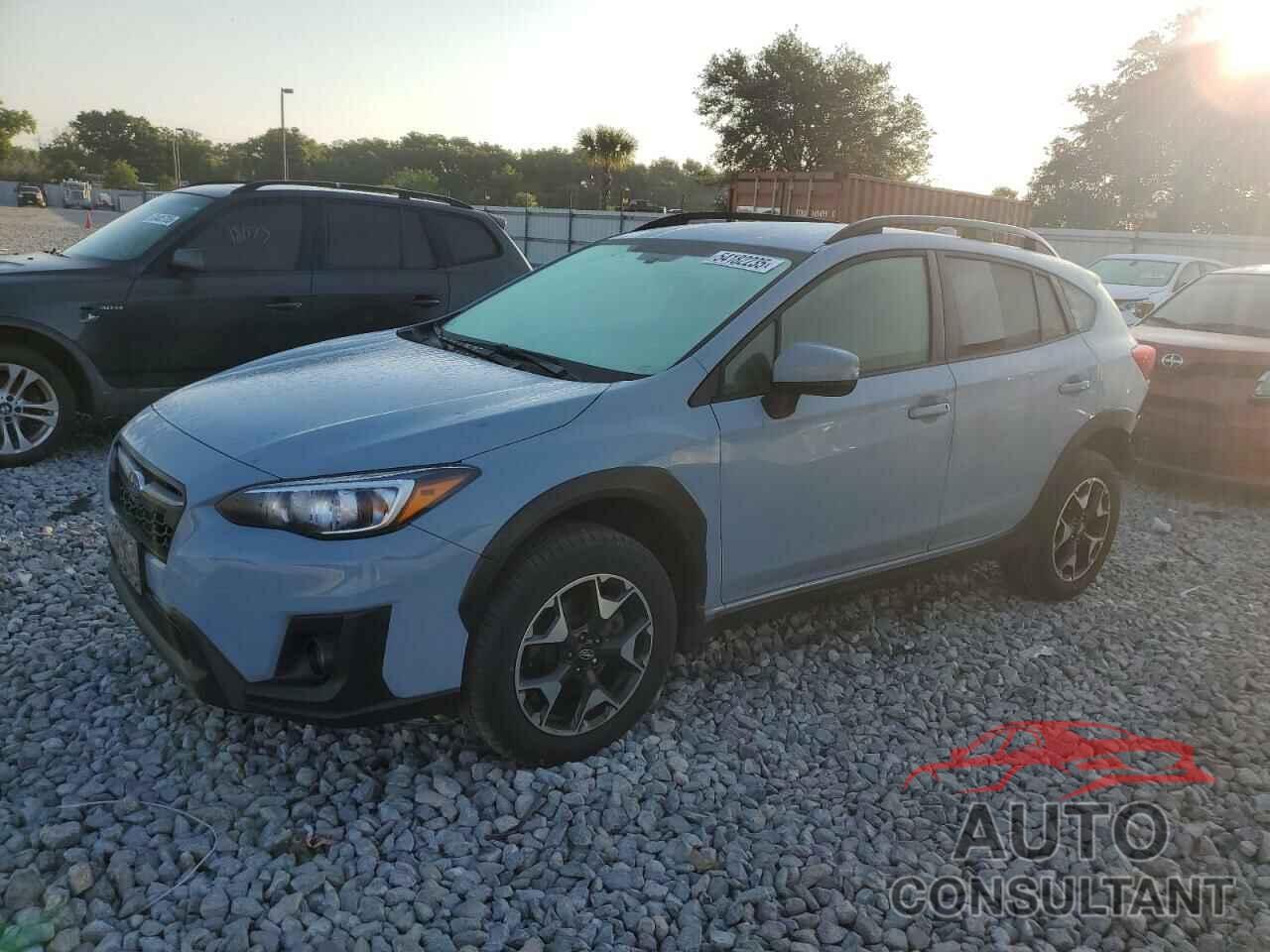 SUBARU CROSSTREK 2019 - JF2GTAEC3KH307991