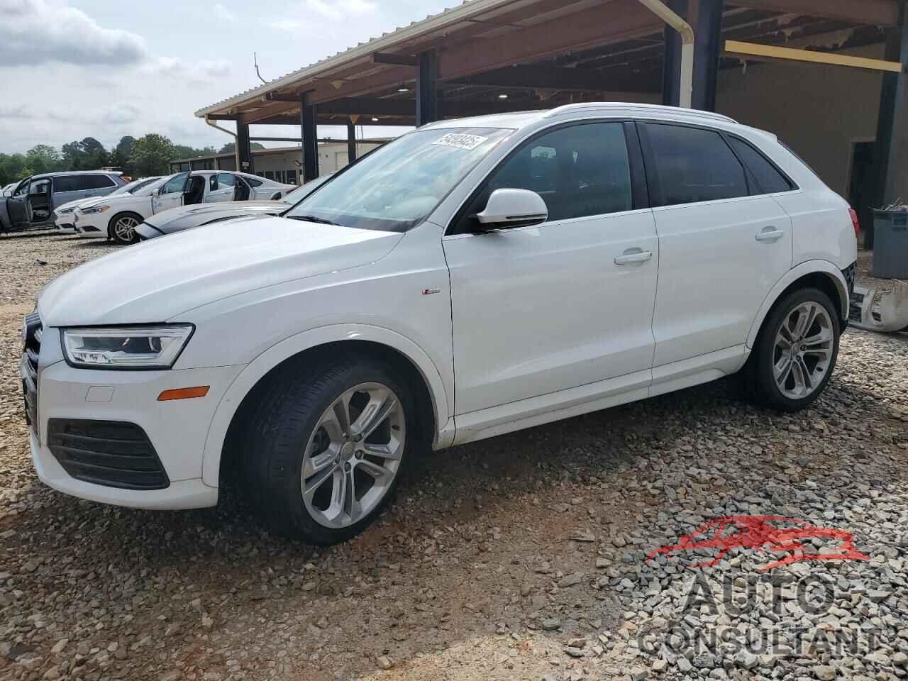 AUDI Q3 2016 - WA1GFCFS3GR022730