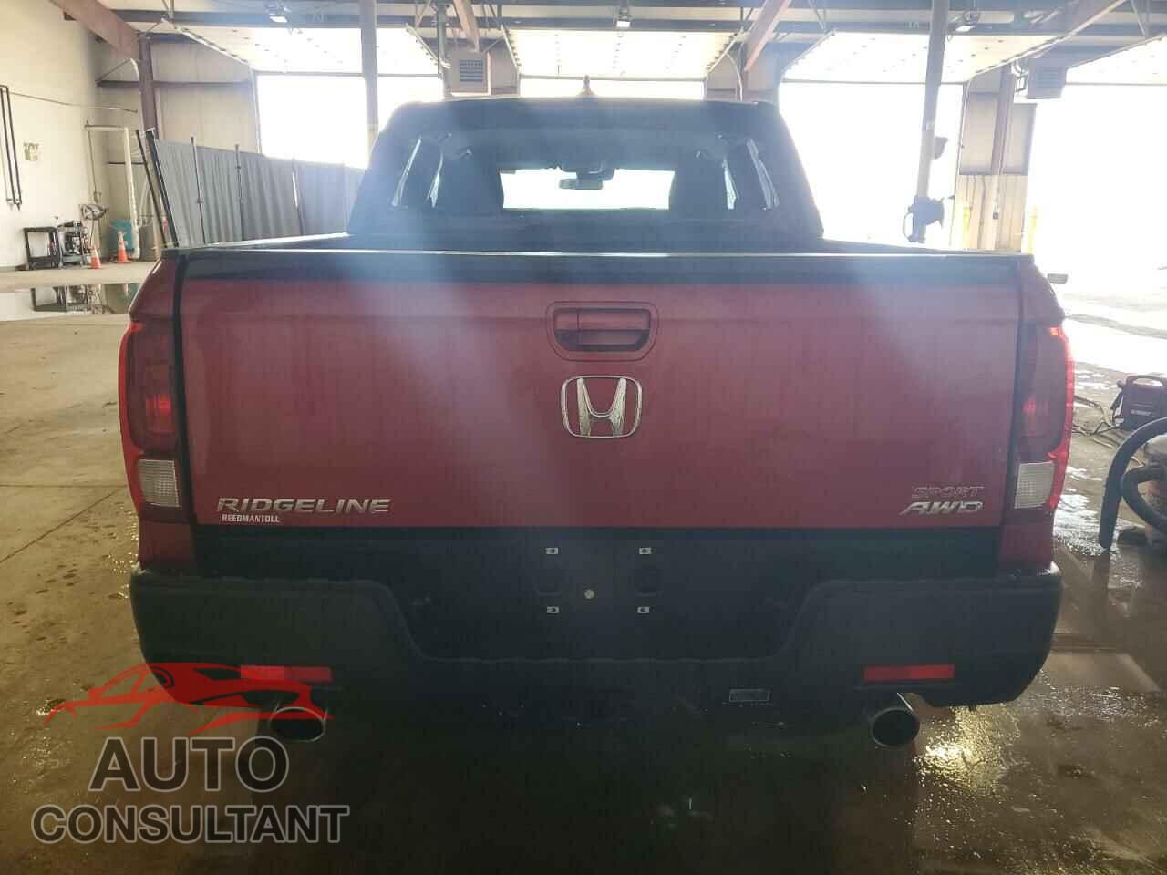 HONDA RIDGELINE 2021 - 5FPYK3F19MB024245
