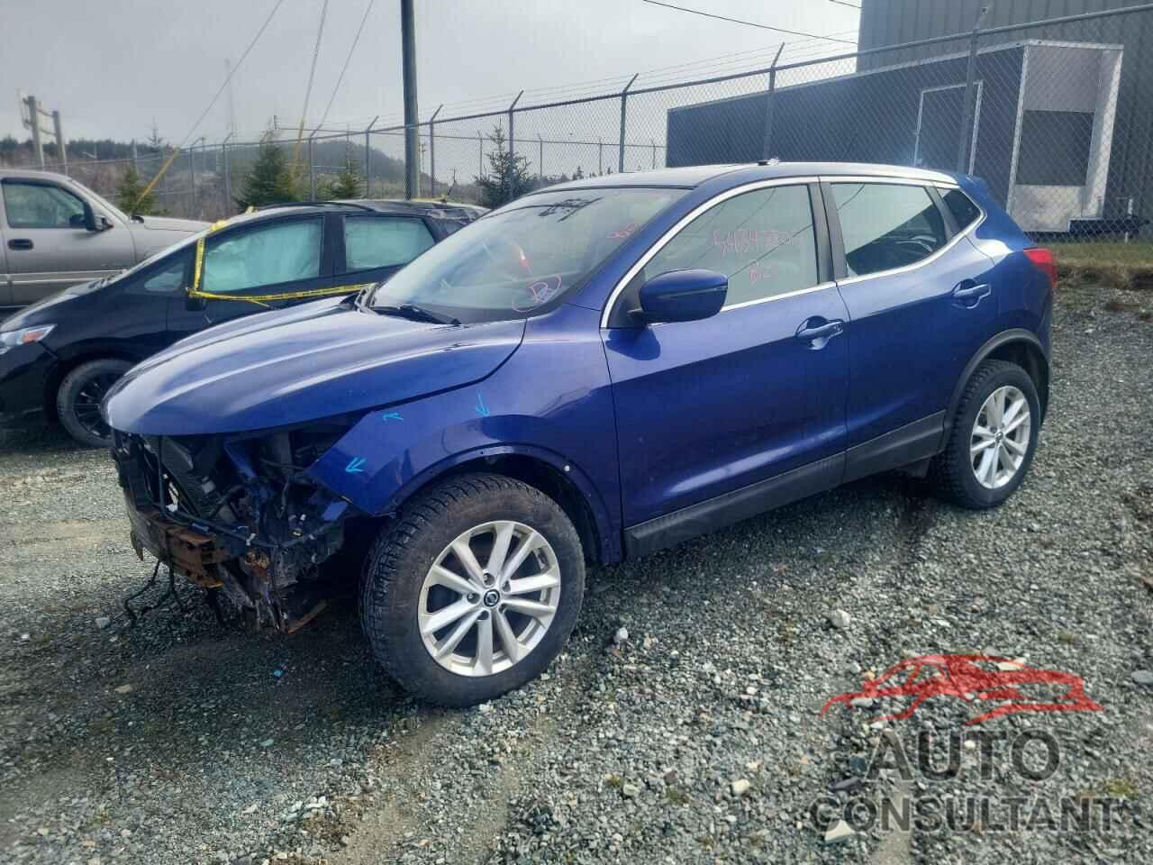 NISSAN ROGUE 2019 - JN1BJ1CR1KW323224