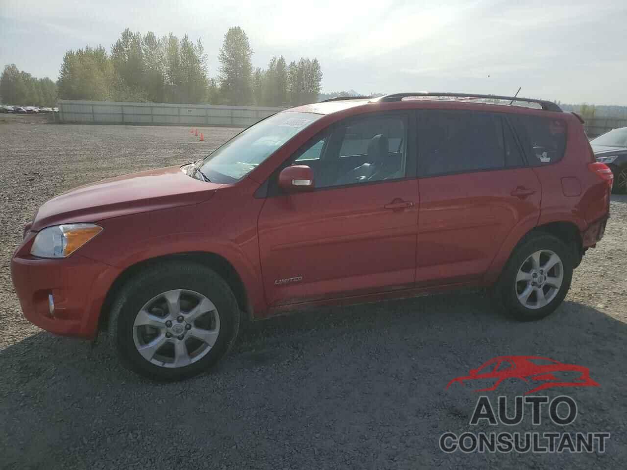 TOYOTA RAV4 2012 - 2T3DK4DVXCW078374