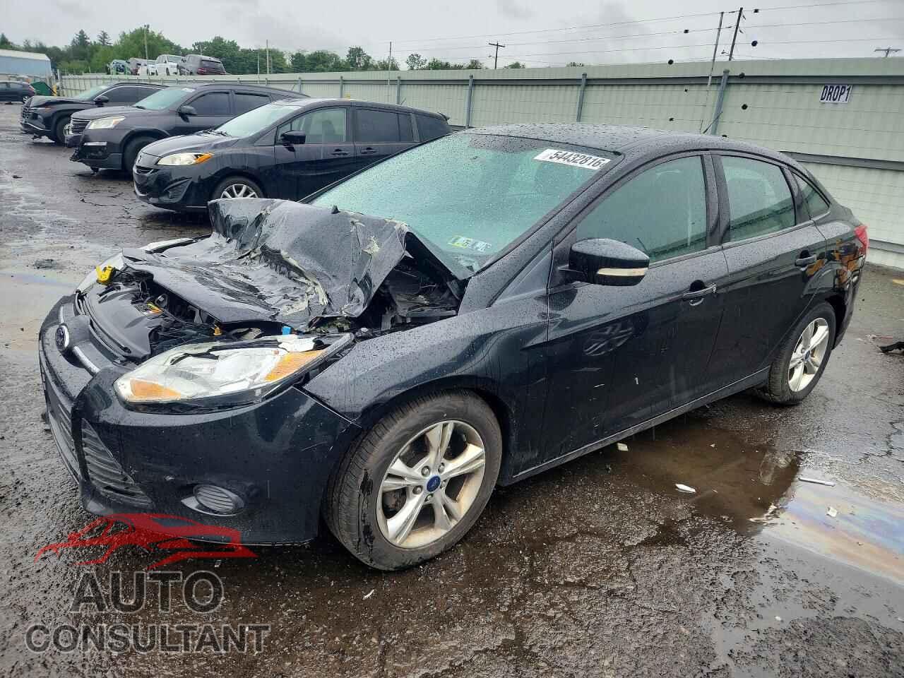 FORD FOCUS 2014 - 1FADP3F21EL239124