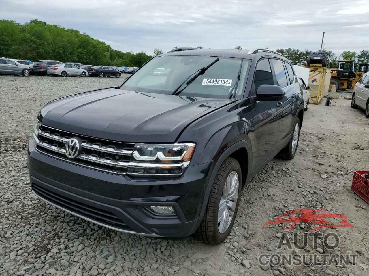 VOLKSWAGEN ATLAS 2019 - 1V2UR2CA0KC619186