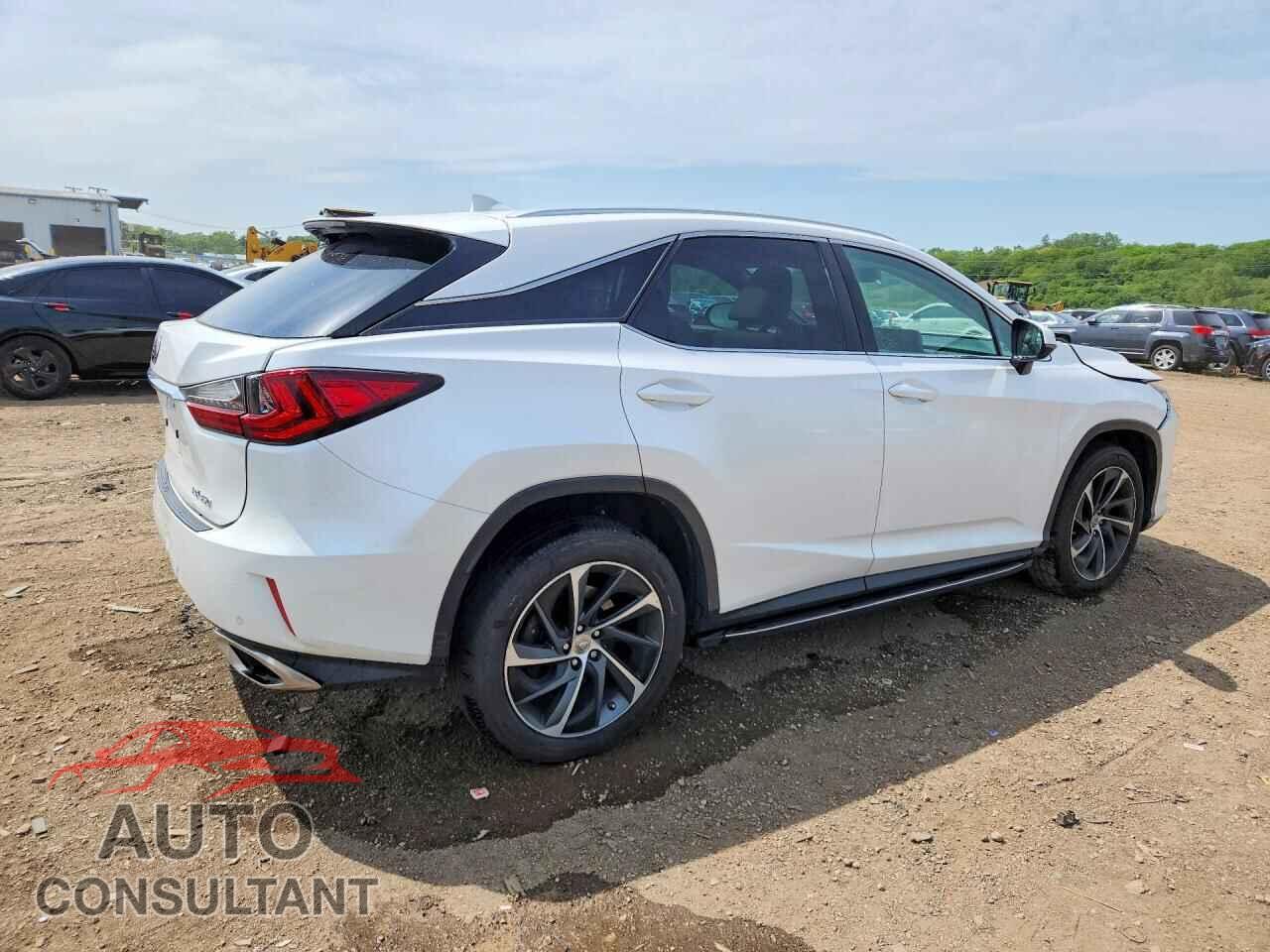 LEXUS RX350 2017 - 2T2BZMCA0HC116516
