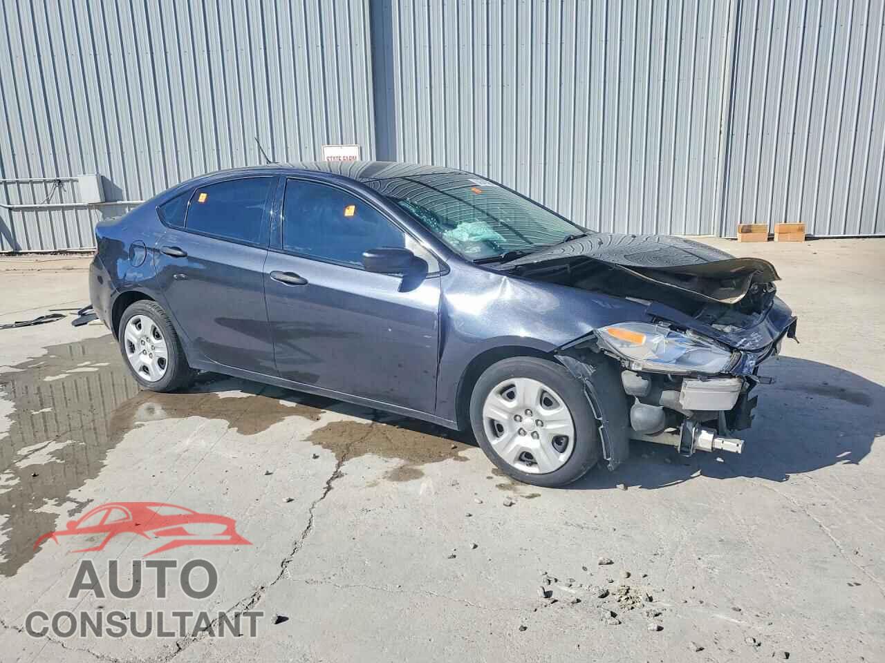DODGE DART 2013 - 1C3CDFAA2DD287159