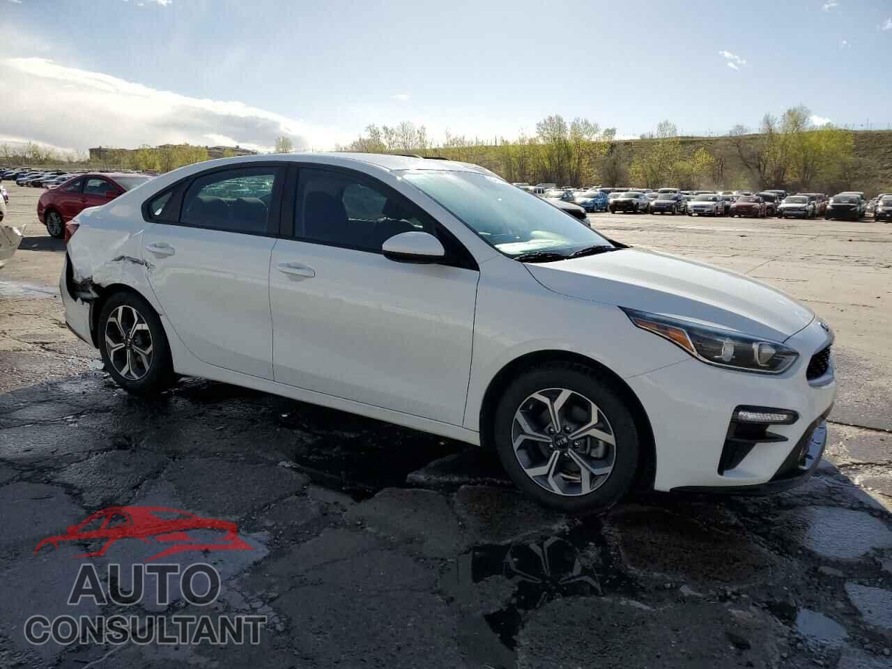 KIA FORTE 2019 - 3KPF24AD4KE031923