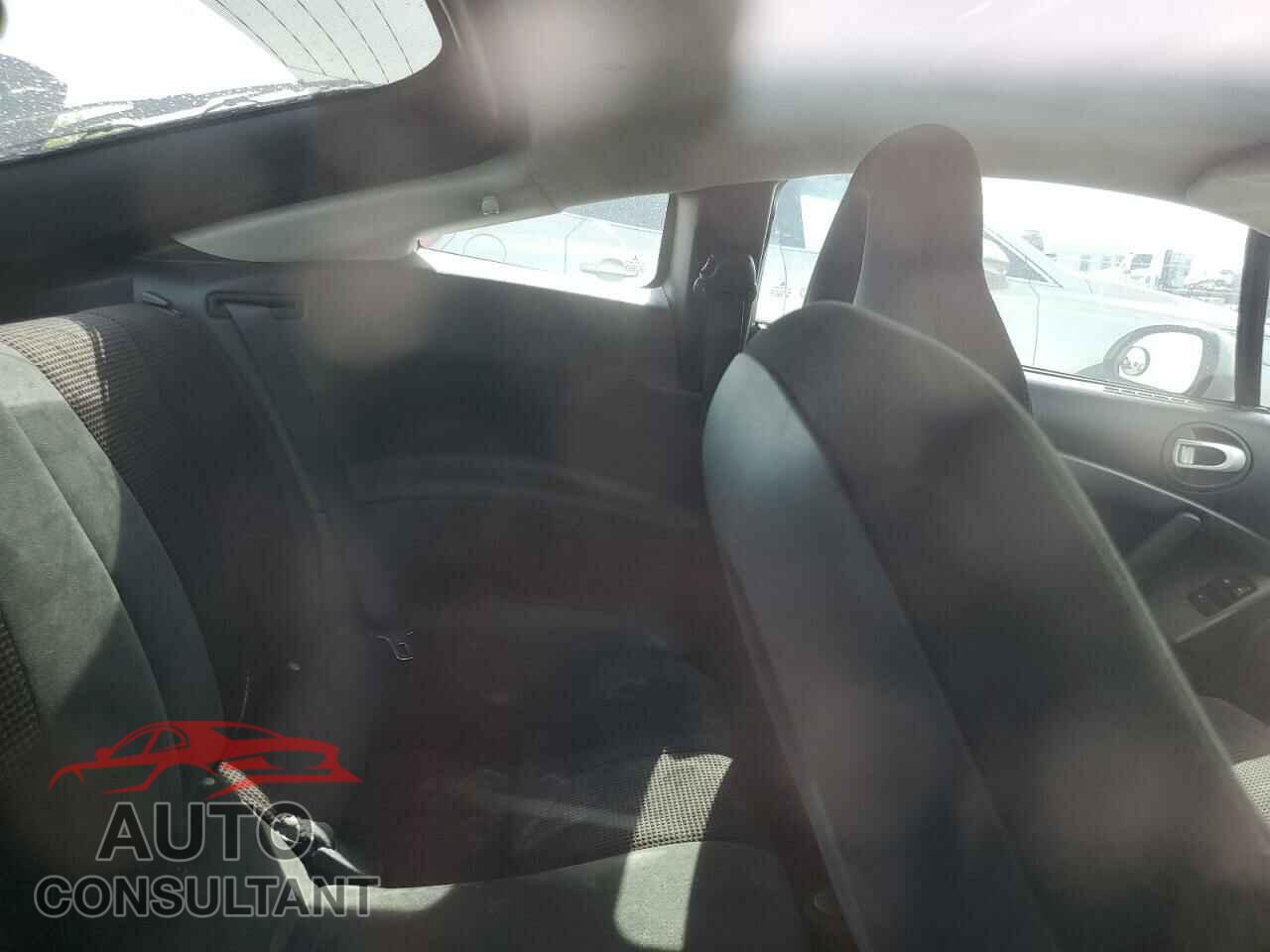 MITSUBISHI ECLIPSE 2009 - 4A3AK24F89E038694