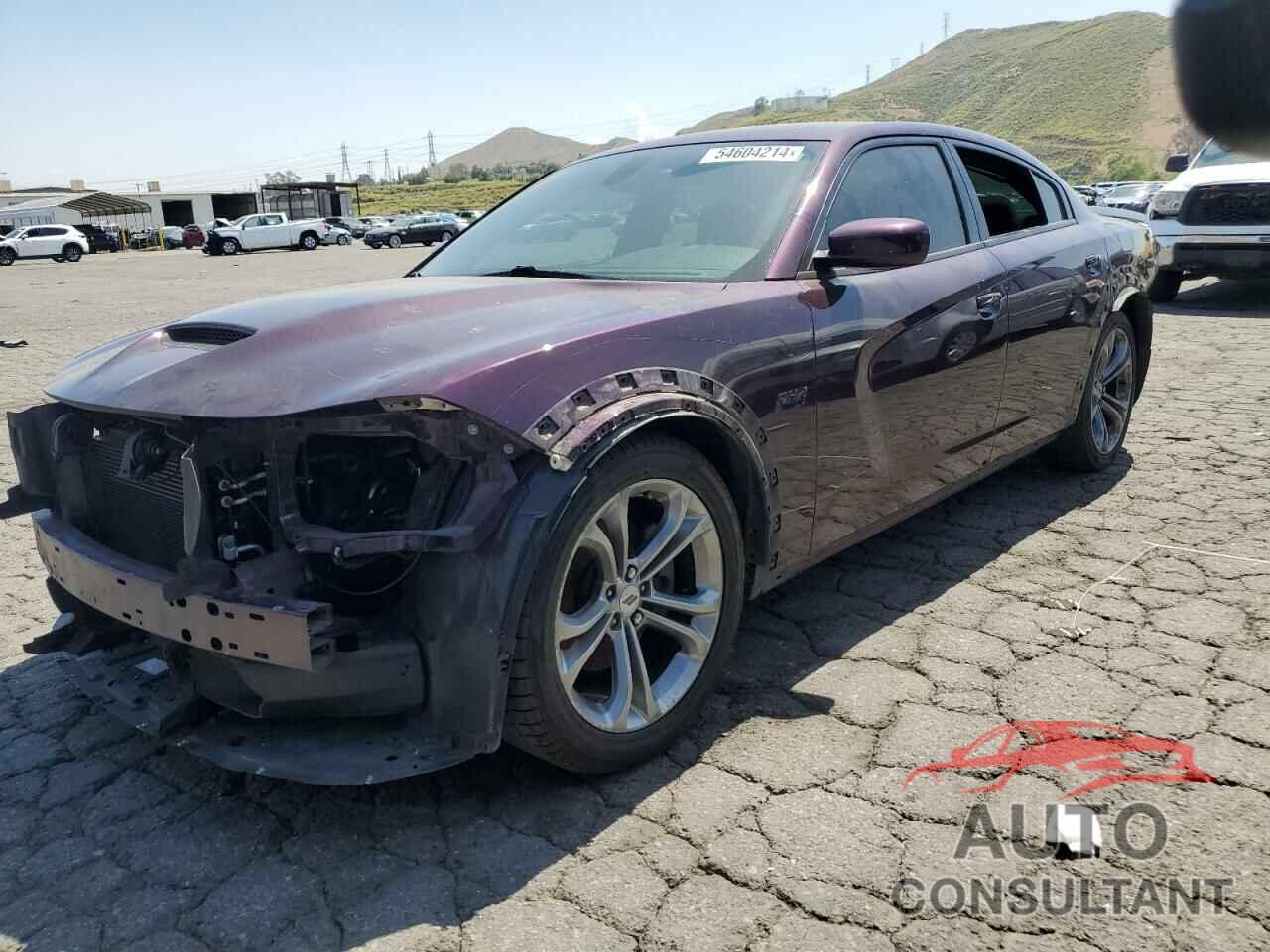 DODGE CHARGER 2020 - 2C3CDXGJ8LH180129