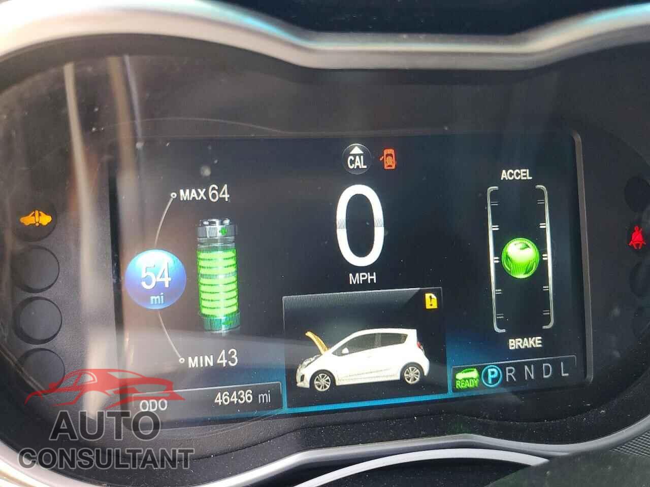 CHEVROLET SPARK 2015 - KL8CL6S07FC713899