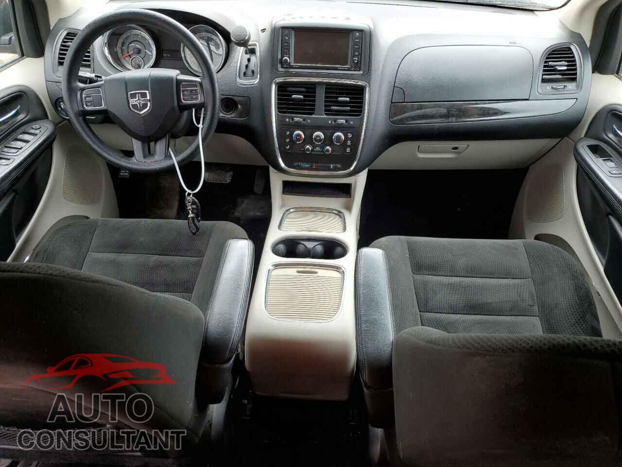 DODGE CARAVAN 2016 - 2C4RDGCG5GR136329