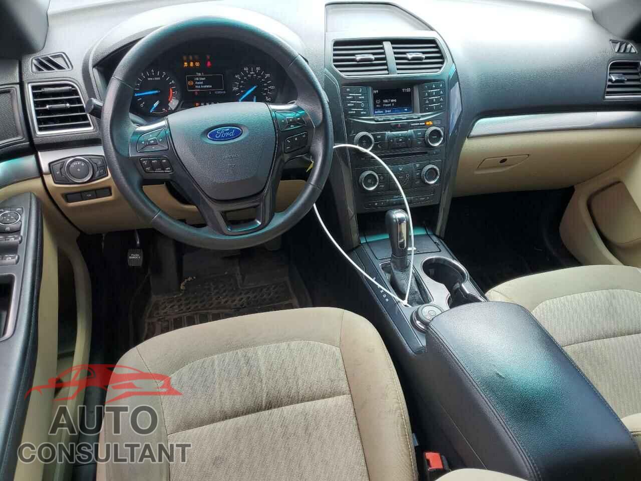 FORD EXPLORER 2016 - 1FM5K8B84GGD29895