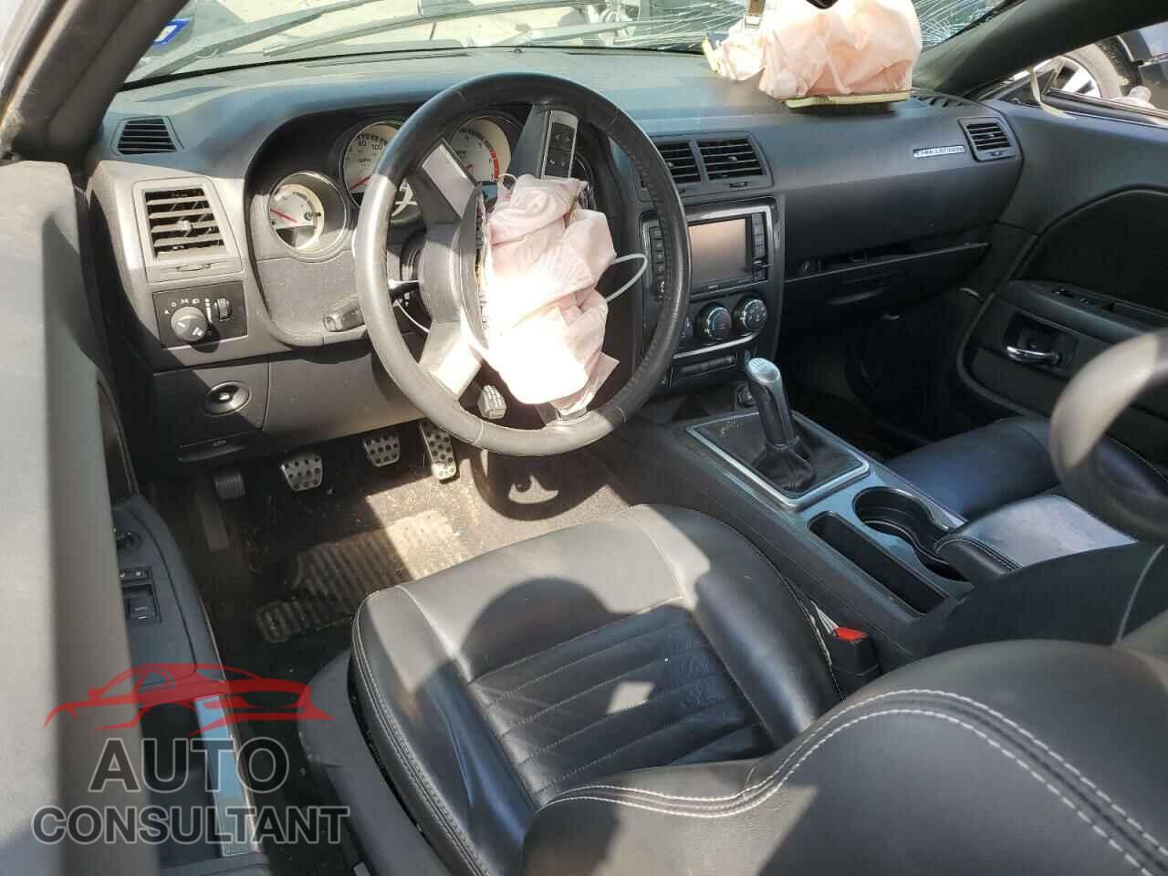 DODGE CHALLENGER 2010 - 2B3CJ5DT4AH314048