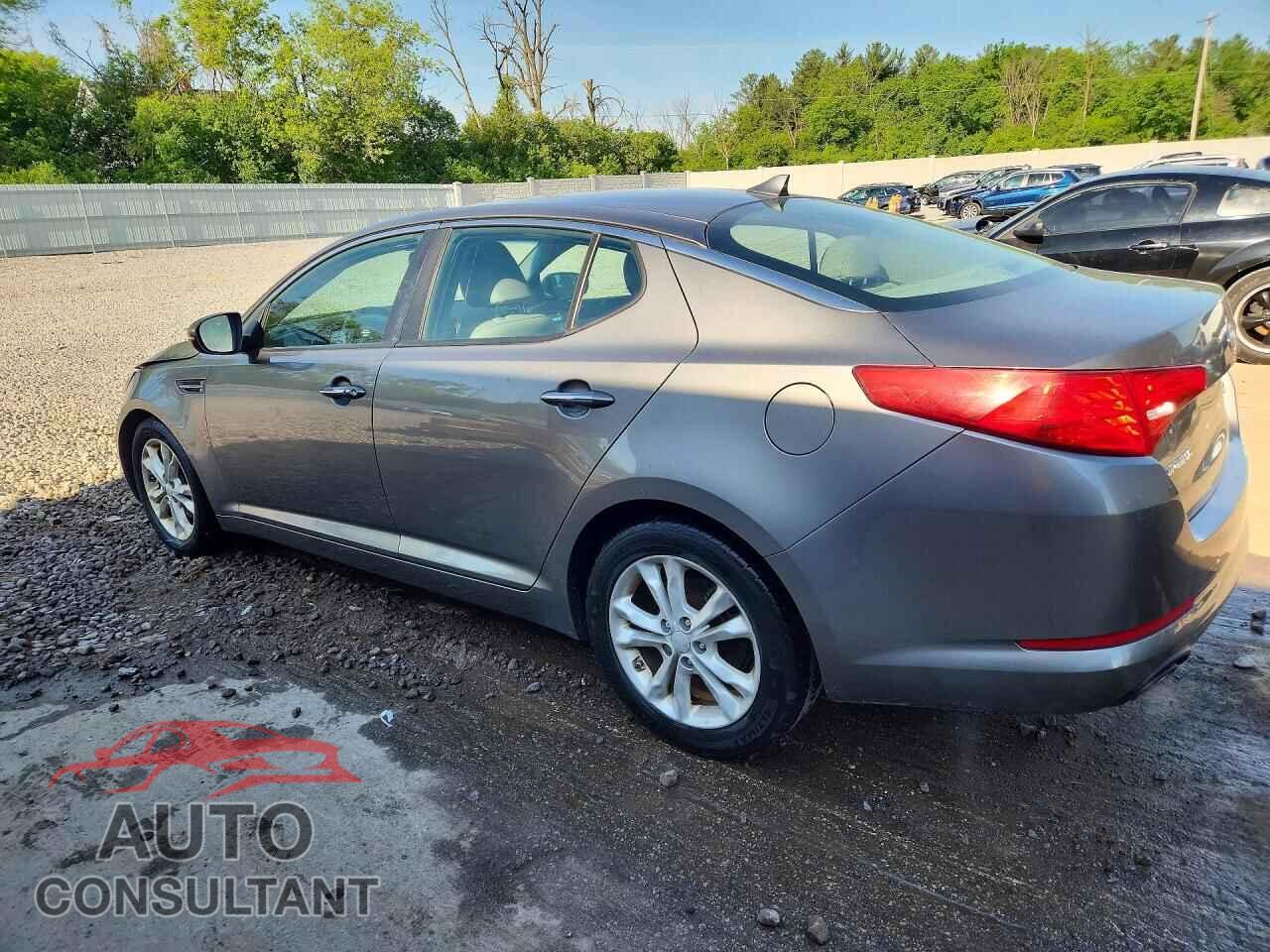 KIA OPTIMA 2012 - 5XXGN4A7XCG044268