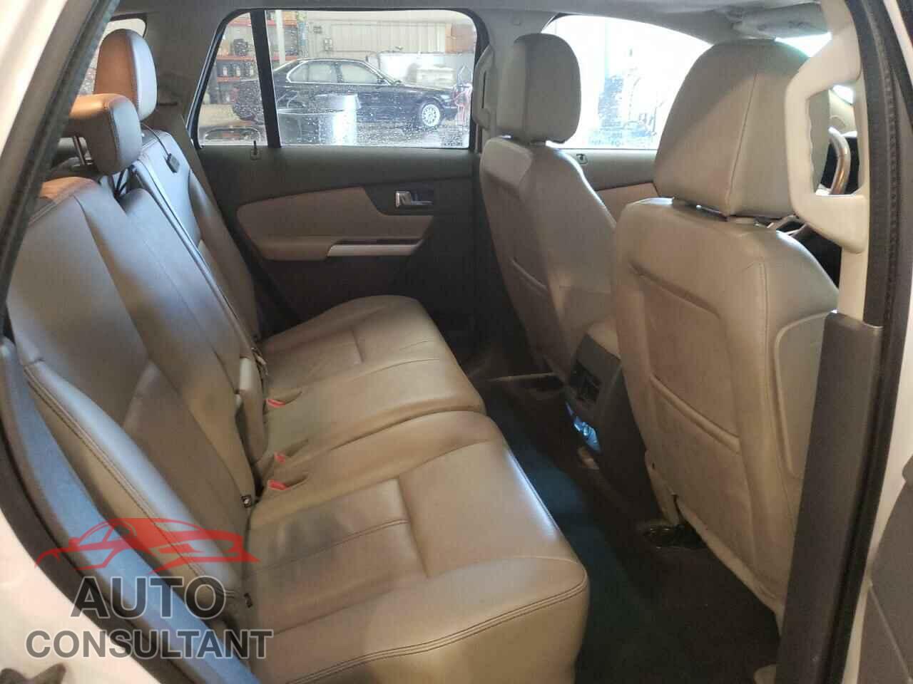 FORD EDGE 2014 - 2FMDK4KC3EBA91826