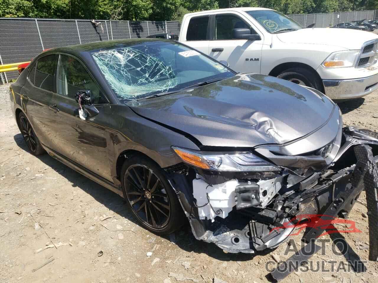 TOYOTA CAMRY 2021 - 4T1K61AK7MU439199