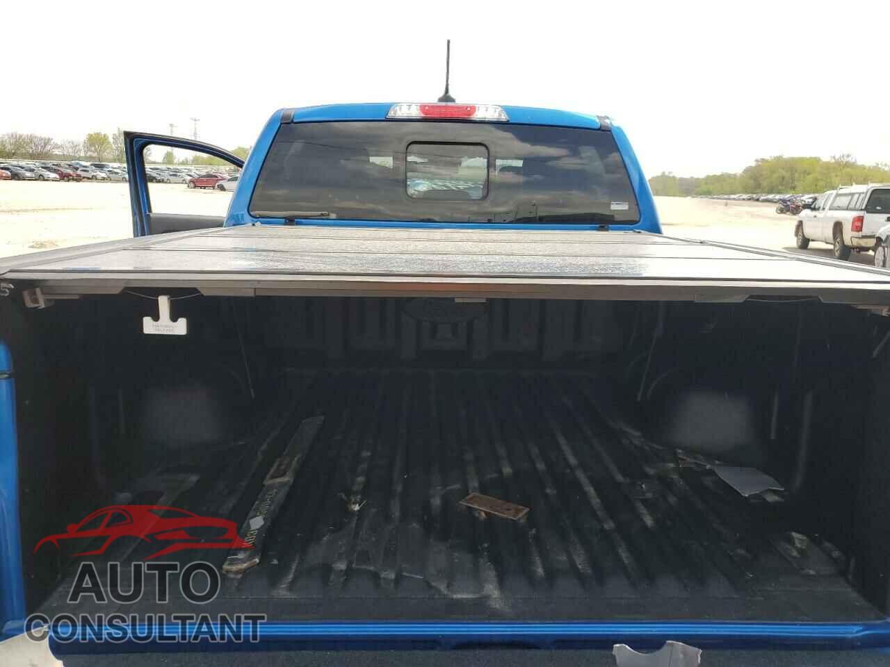 FORD RANGER 2022 - 1FTER4FH7NLD00690