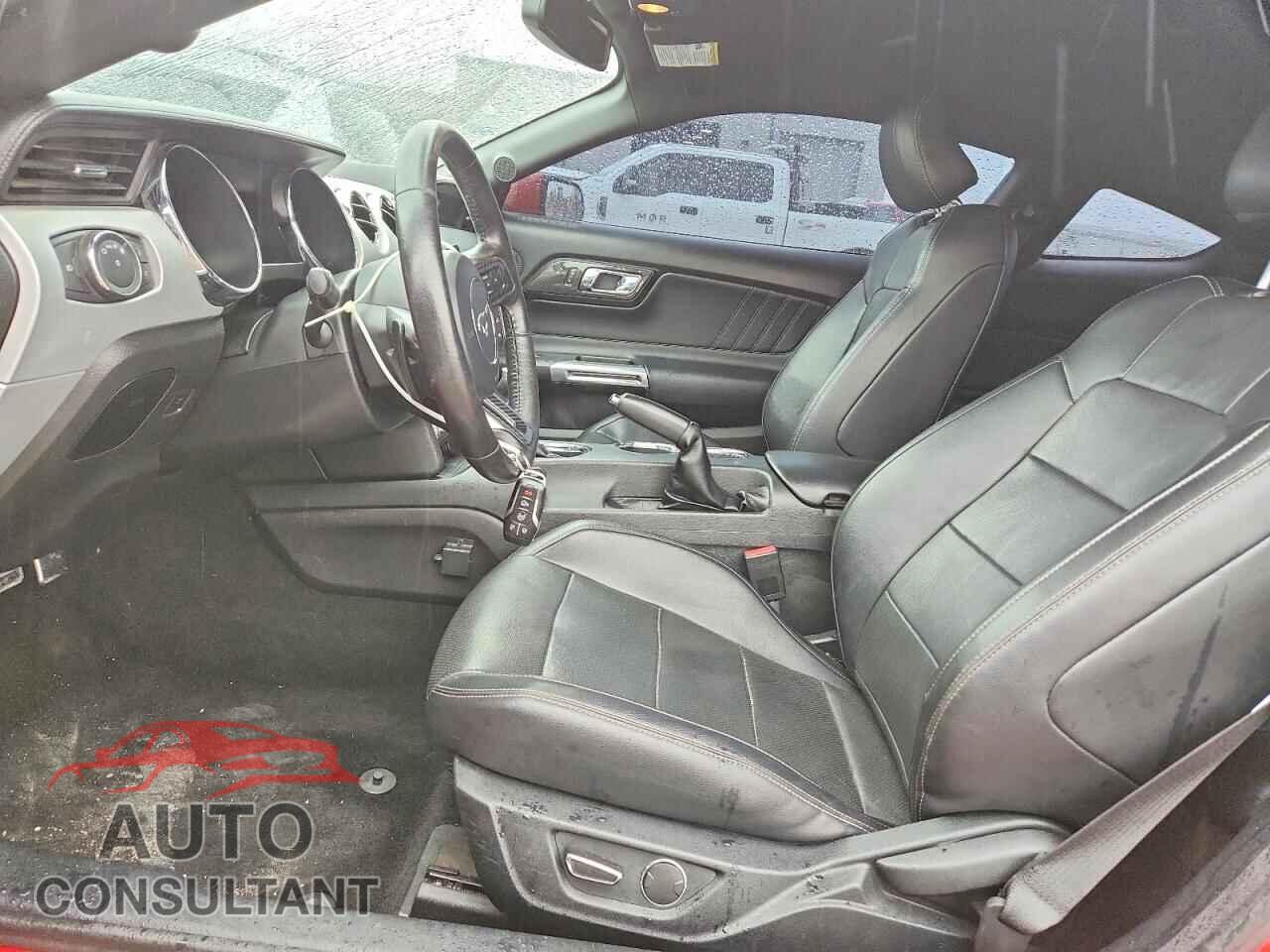 FORD MUSTANG 2017 - 1FA6P8TH2H5249720