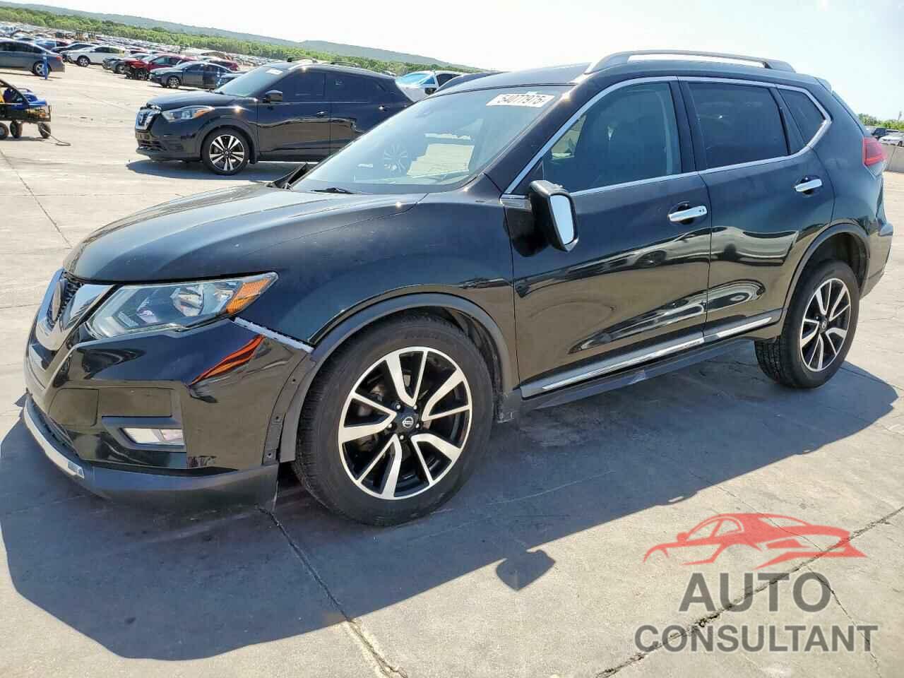 NISSAN ROGUE 2020 - 5N1AT2MV3LC756076