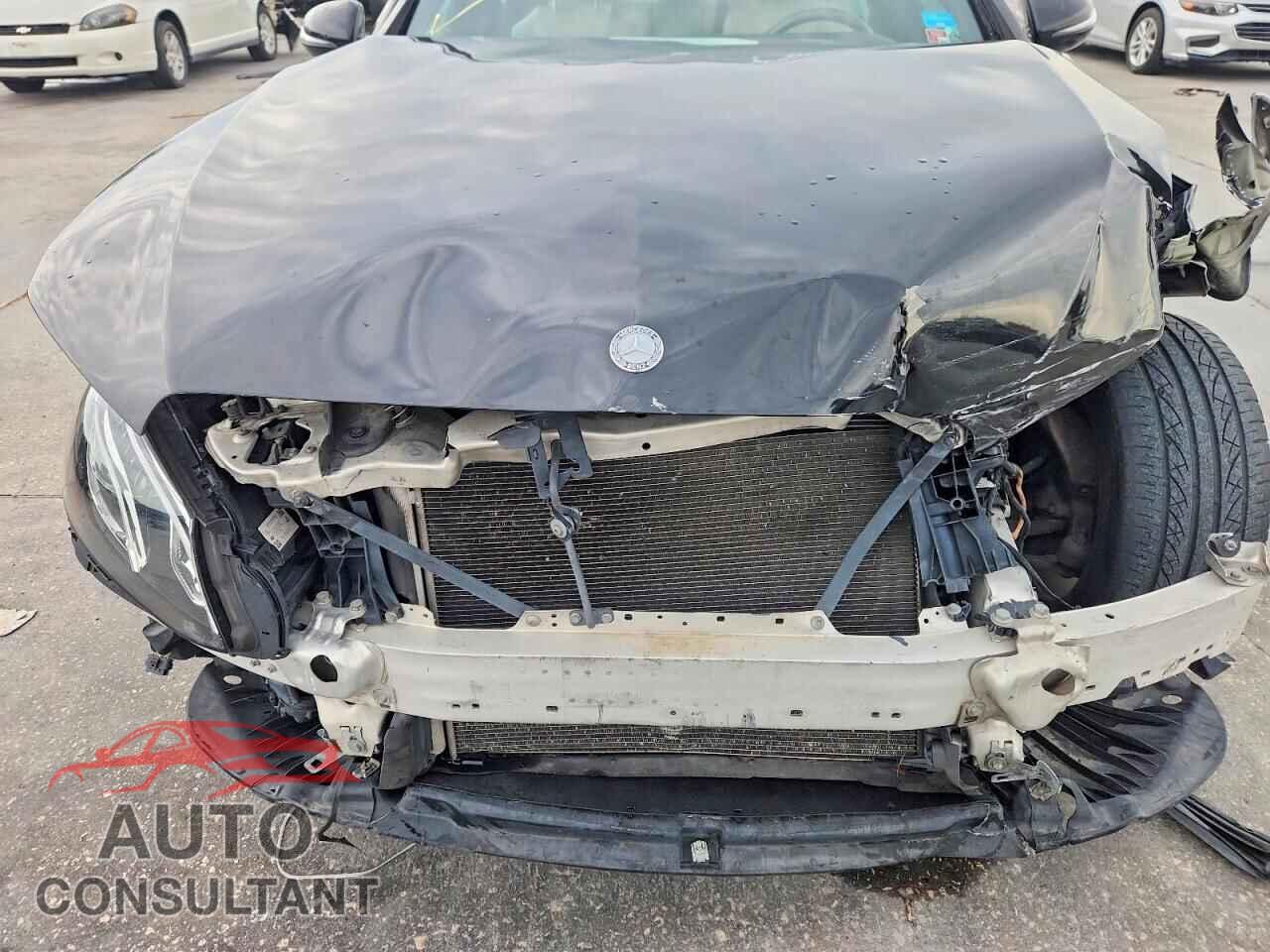 MERCEDES-BENZ E-CLASS 2017 - WDDZF4JB6HA049700