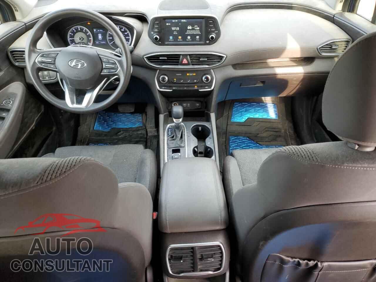 HYUNDAI SANTA FE 2019 - 5NMS2CAD4KH010359