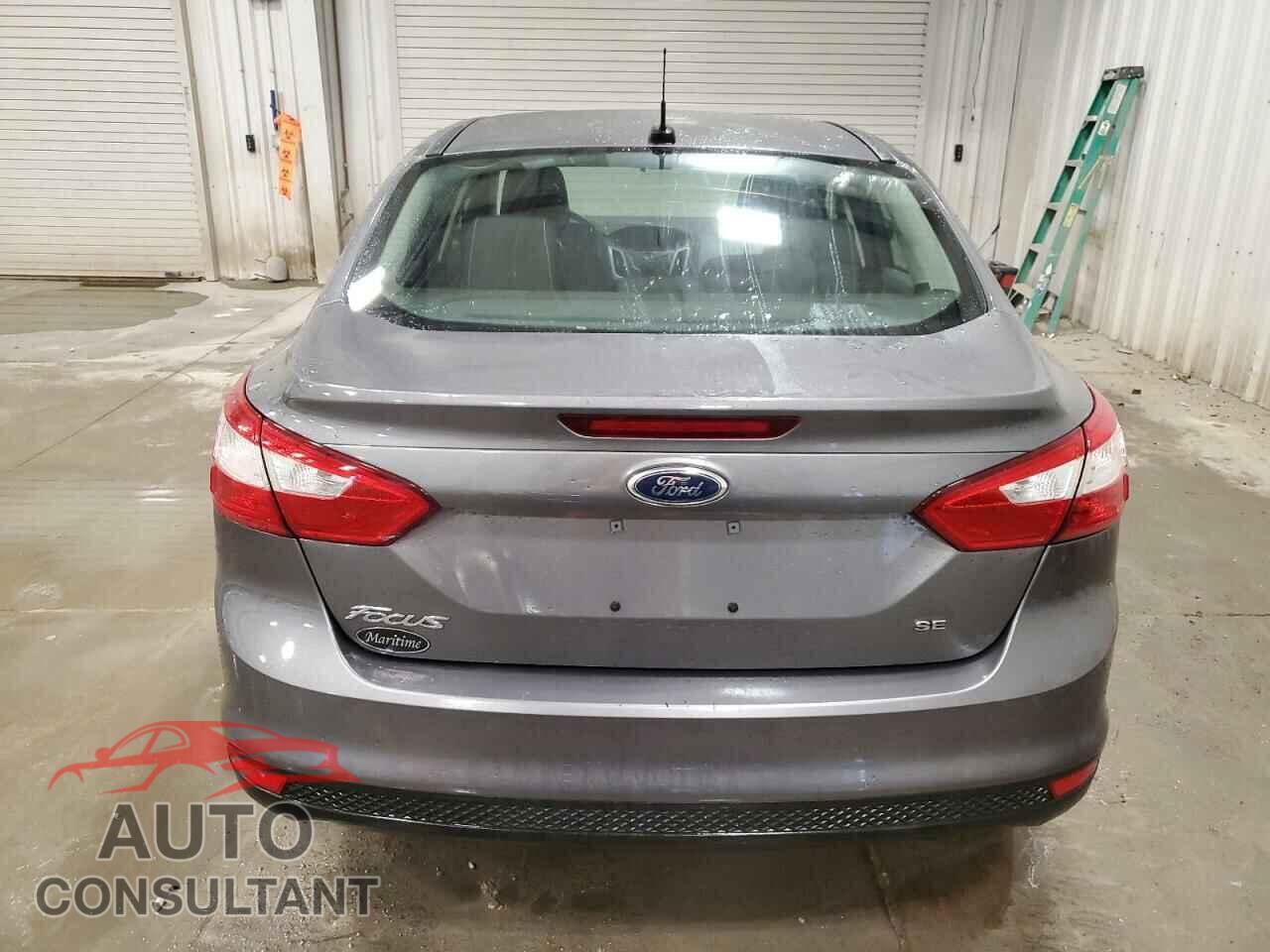 FORD FOCUS 2012 - 1FAHP3F20CL315916